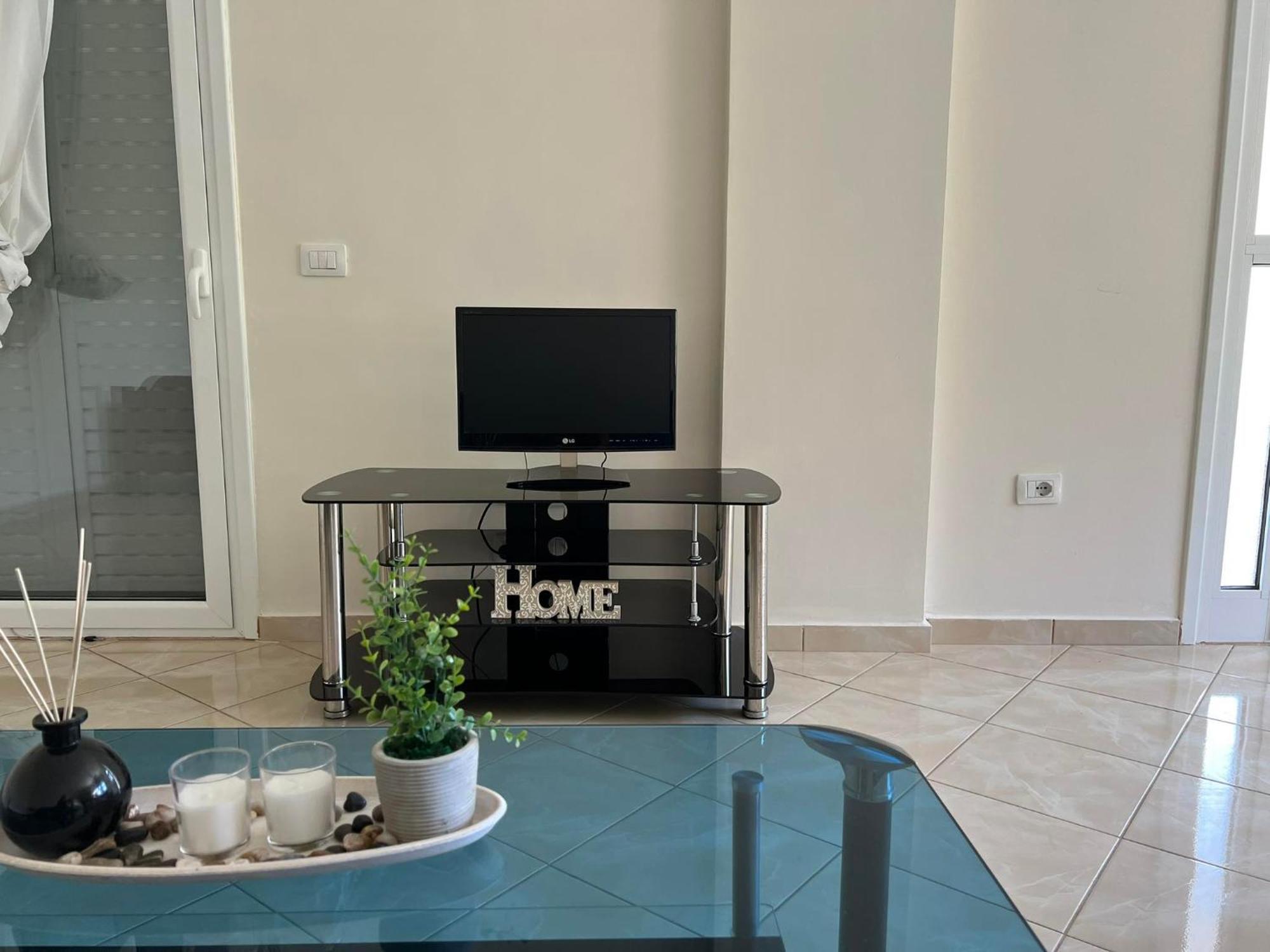 Lucas Apartments Химара Номер фото